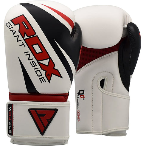 RDX 8PC HEAVY PUNCH BAG & GLOVES SET-3